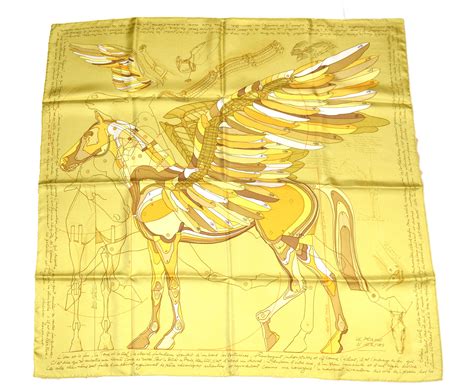 foulard hermes pegaso|Hermès.